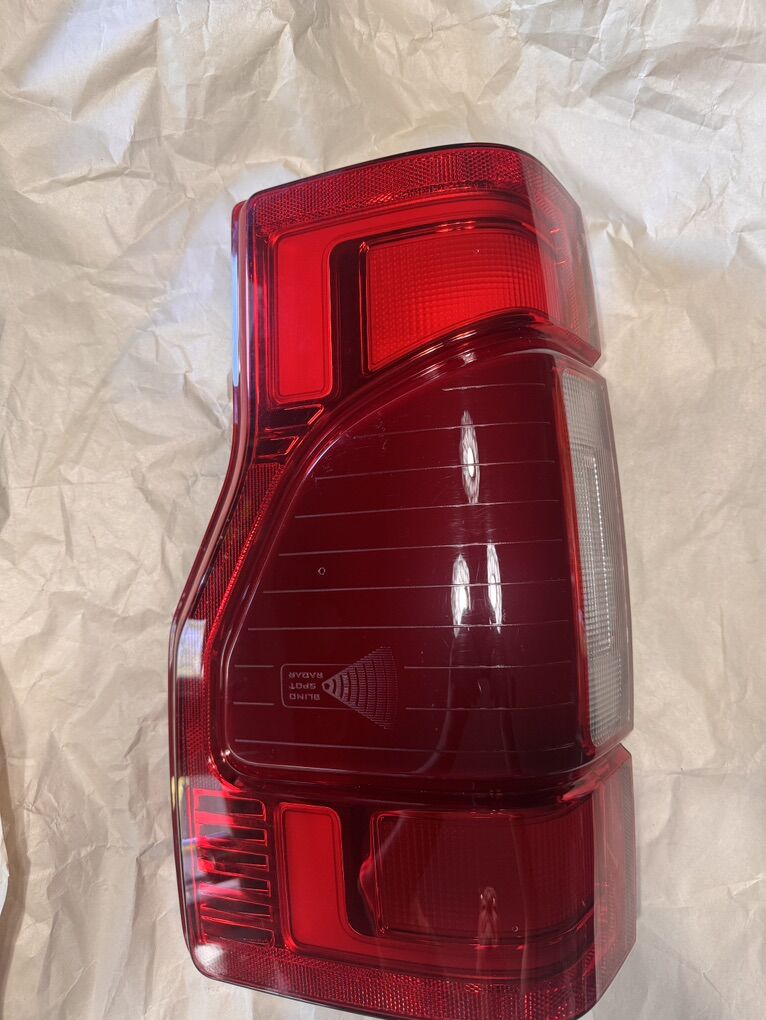 Ford F250, F350 Led Tail Light