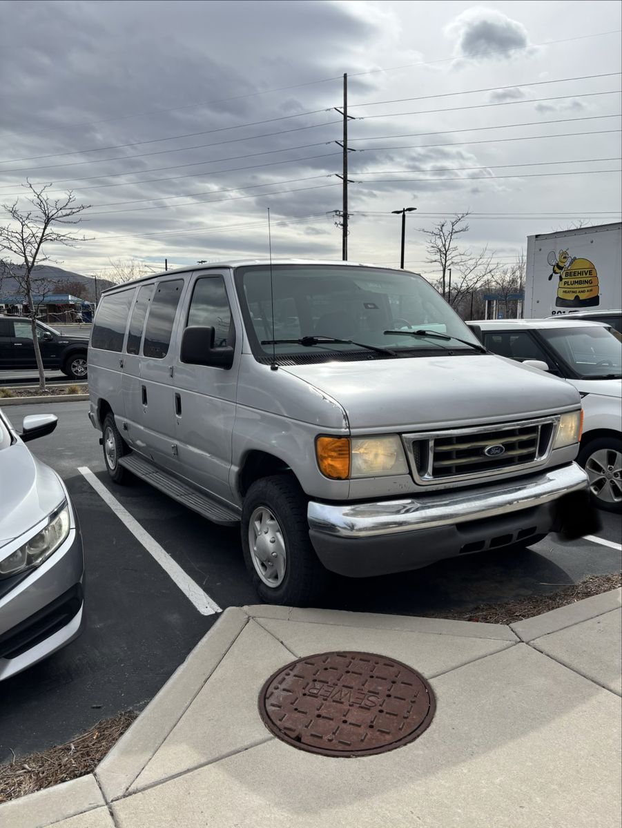 2006 FORD E E-350 SD XLT