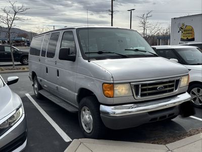 2006 FORD E E-350 SD XLT
