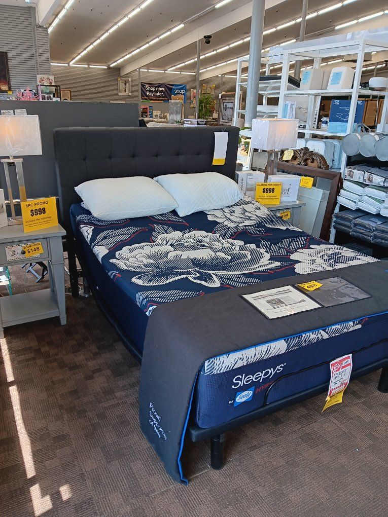 ADJUSTABLE BED PACKAGE