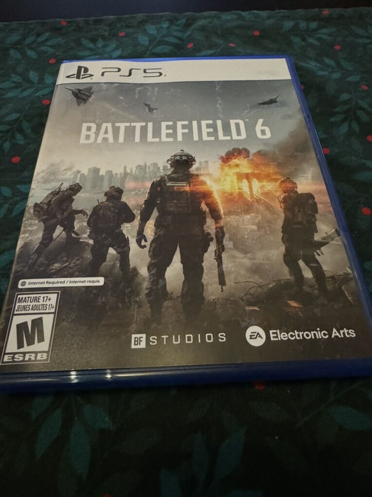 Battlefield 6  PS5
