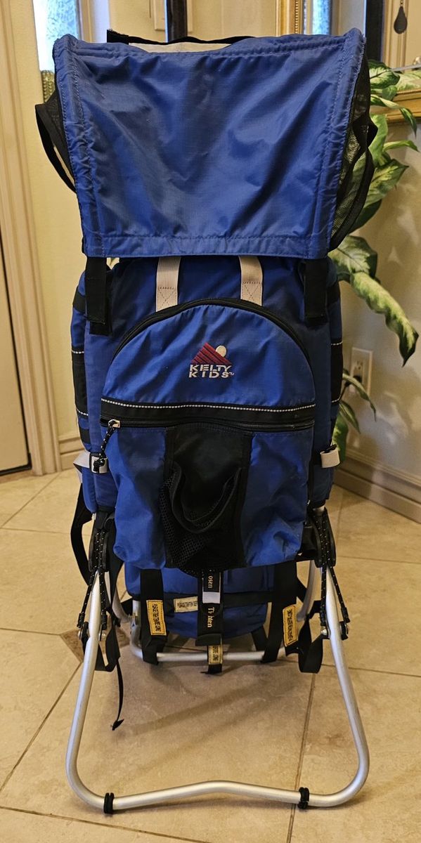 Kelly Kids Trek Hiking Backpack