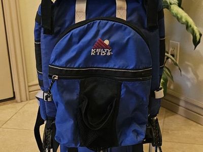 Kelly Kids Trek Hiking Backpack