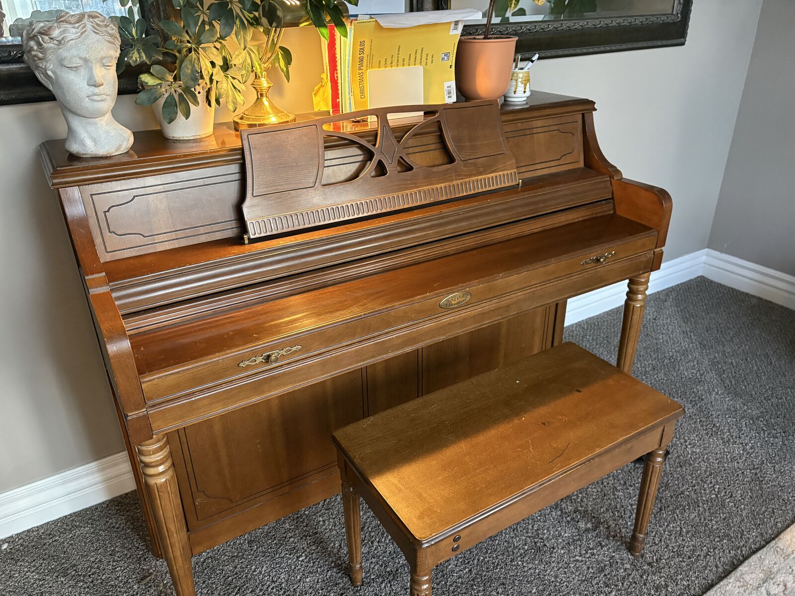 Wurlitzer Piano