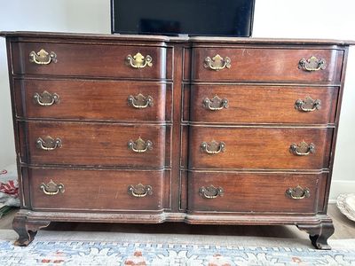 Dresser - solid wood