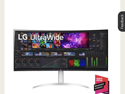 40 Curved Ultrawide IPS 5k 2k Monitor Gaming