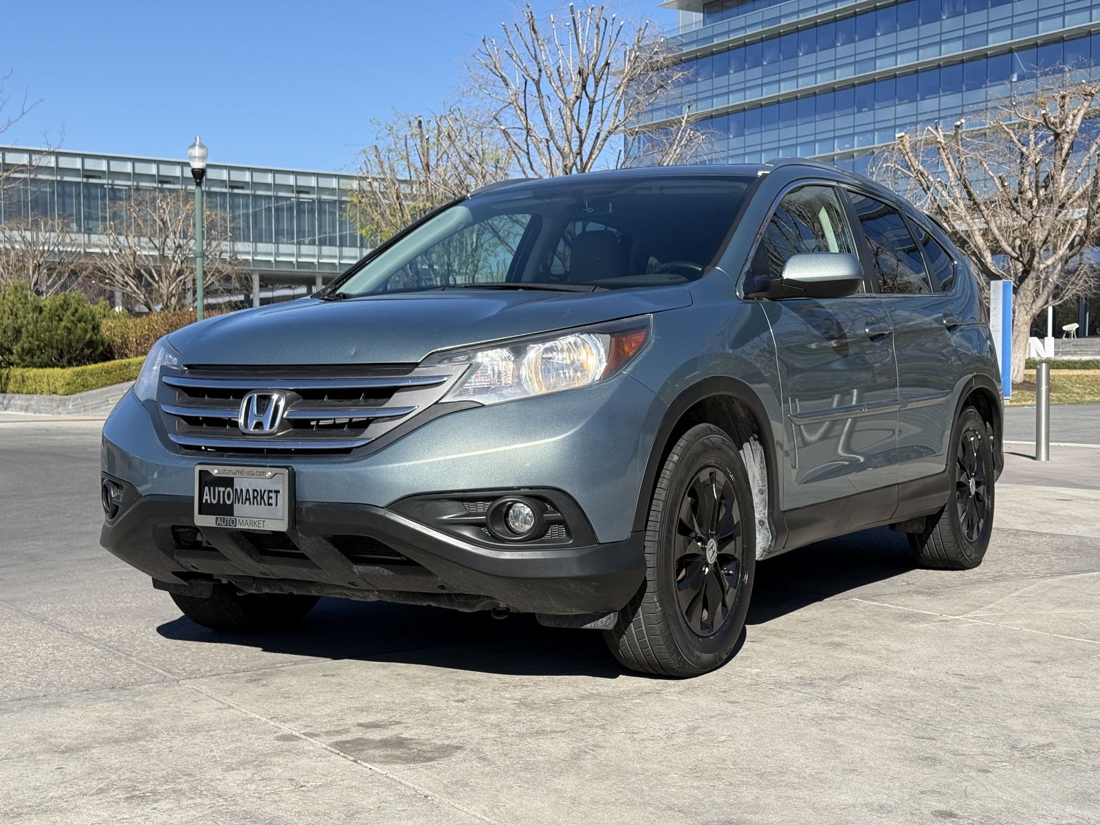 2012 HONDA CRV EX-L