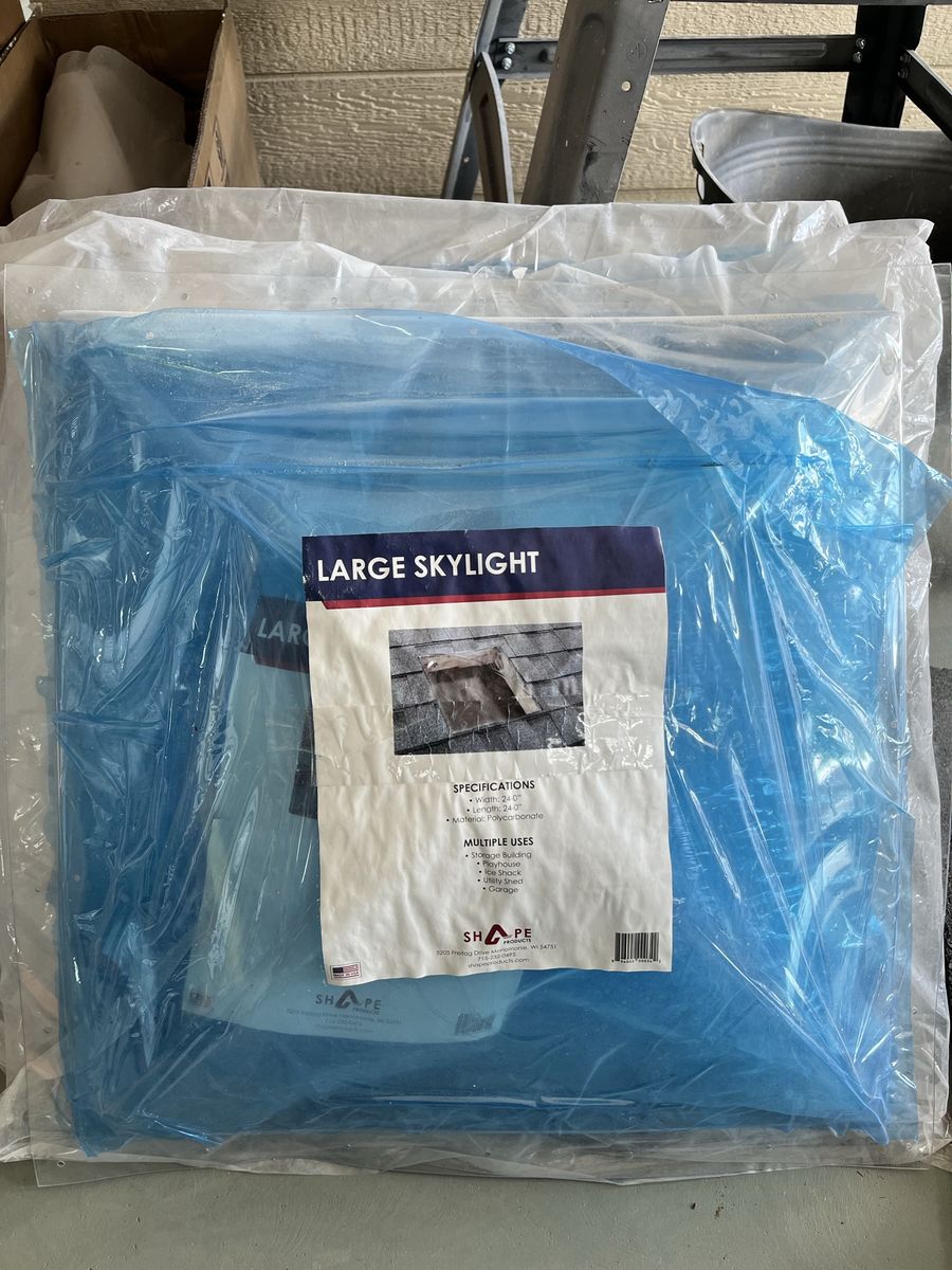 “Large Skylight” Sky light