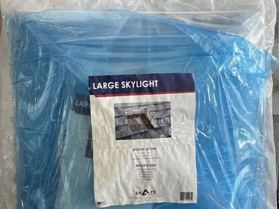 “Large Skylight” Sky light
