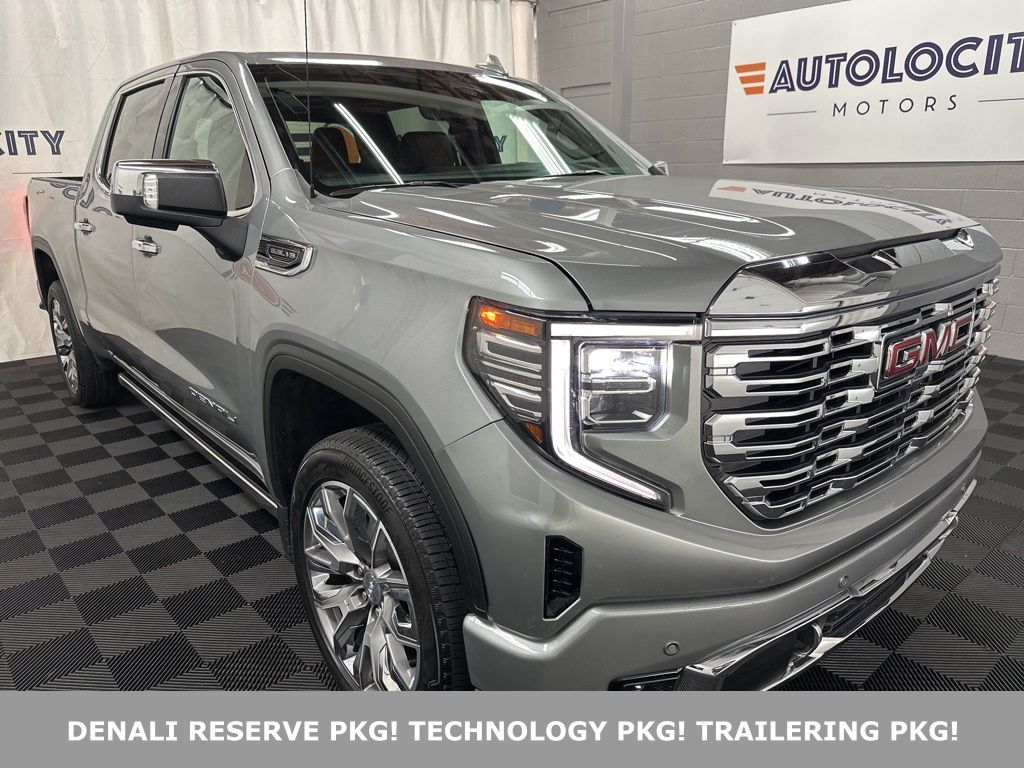 2024 GMC 1500 Denali