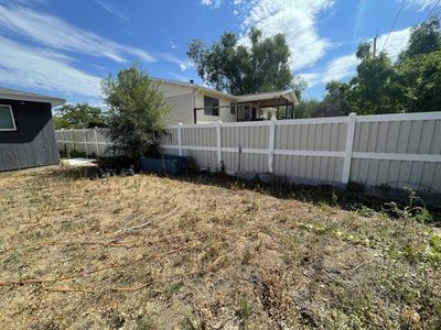 Vinyl Fence Panels