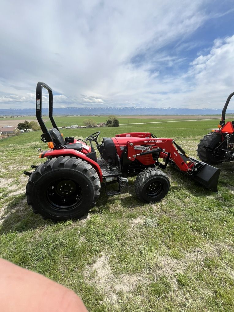 McCormick X1.35 Hydro