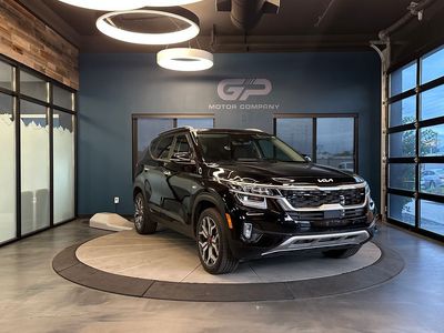 2023 Kia Seltos SX