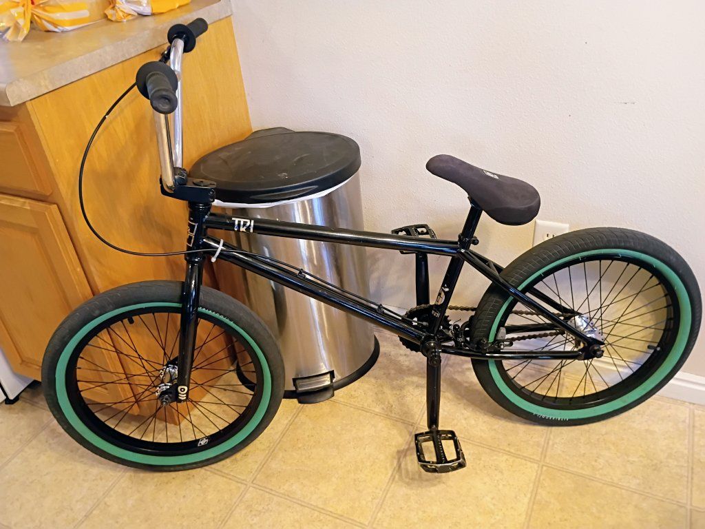 Fit TRL 20 " BMX bike great condition like new!