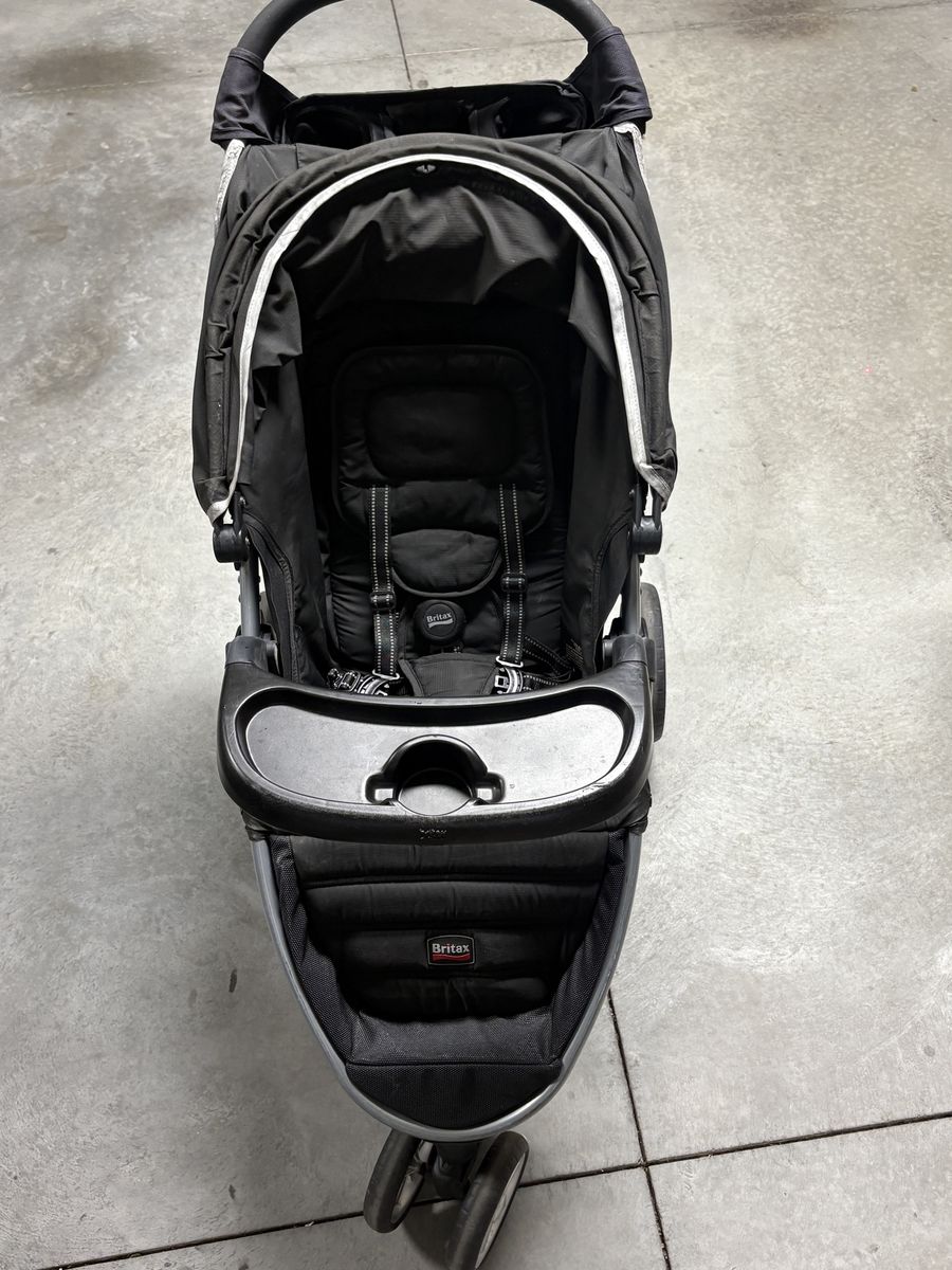 Britax 3-wheel Agility Stroller
