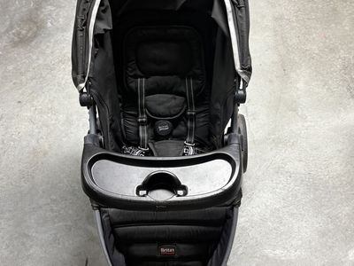Britax 3-wheel Agility Stroller