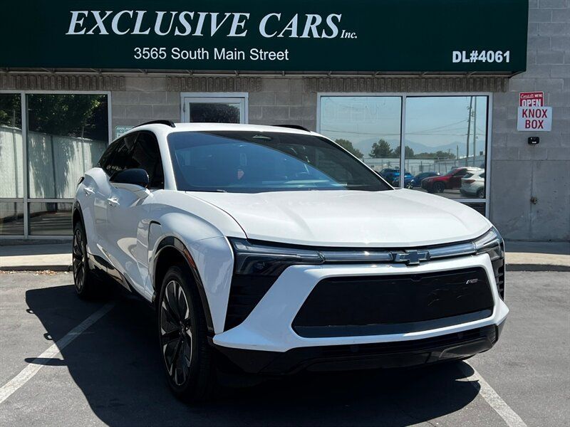 2024 Chevrolet Blazer EV RS