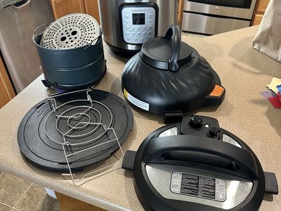 Instapot Airfyer 6qt Combo