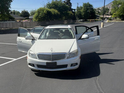 2009 MERCEDES-BENZ CCLASS C 300 Luxury