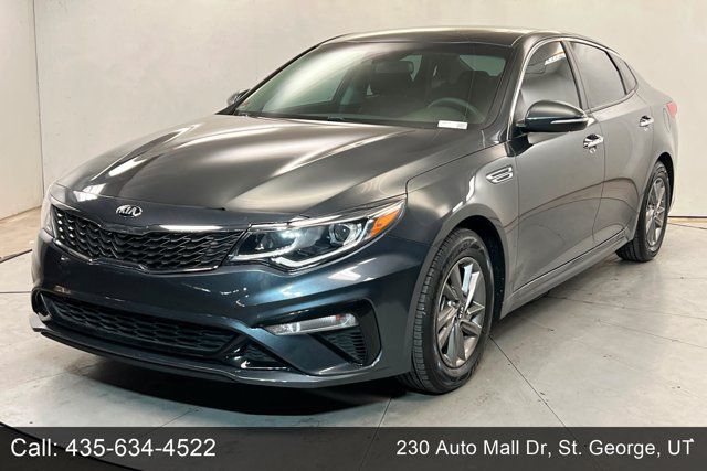 2020 Kia Optima LX