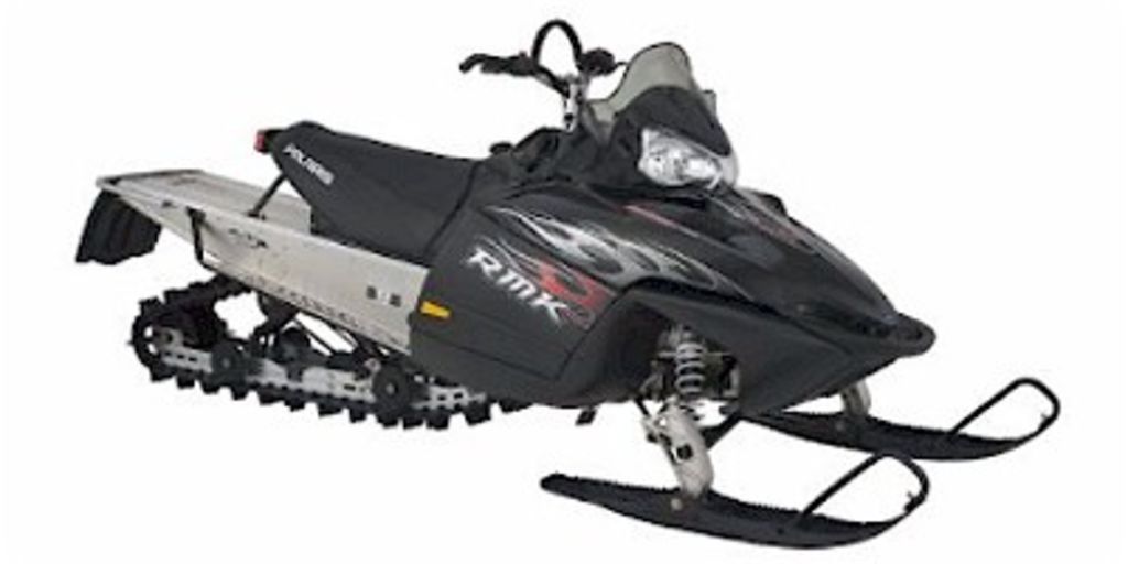 2007 POLARIS 600 RMK 144 EURO - UP19958