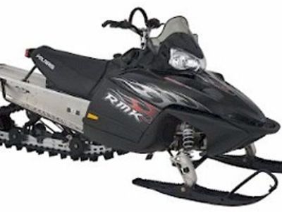 2007 POLARIS 600 RMK 144 EURO - UP19958