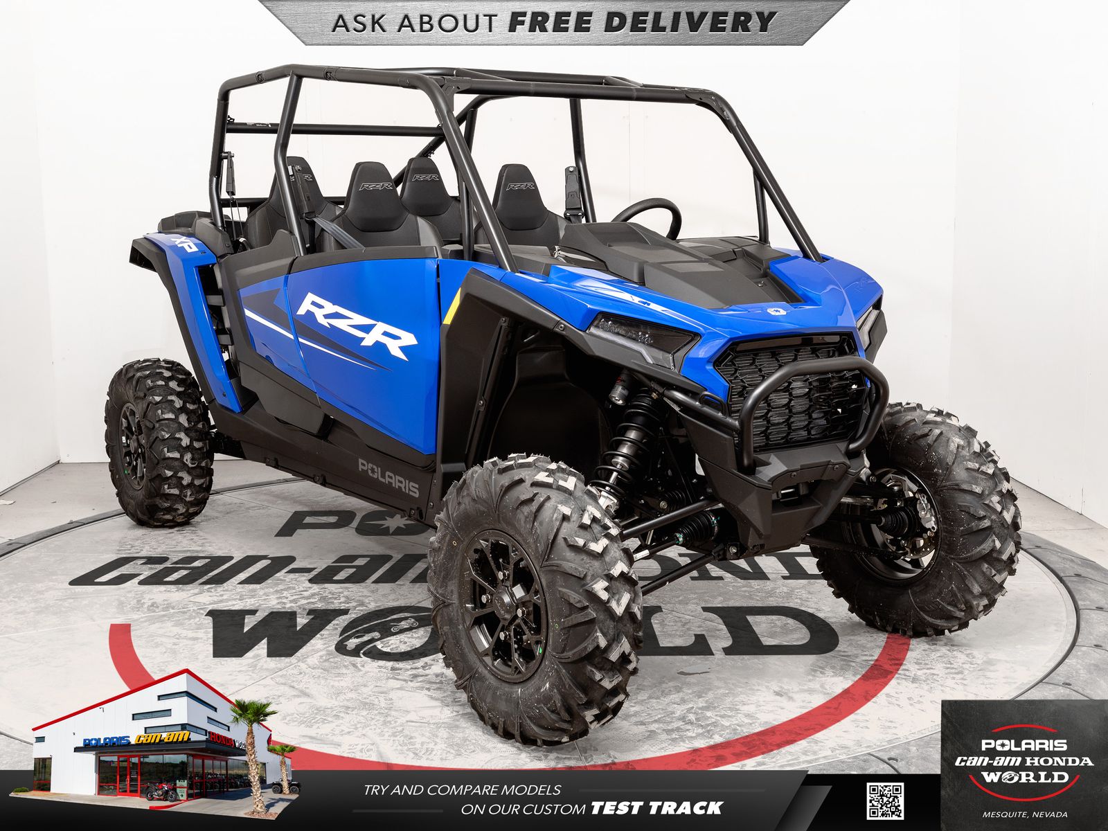 2025 Polaris RZR XP 4 1000 Sport