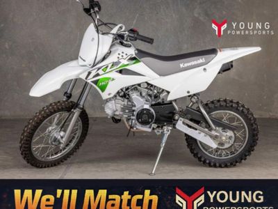2026 Kawasaki KLX®110R L
