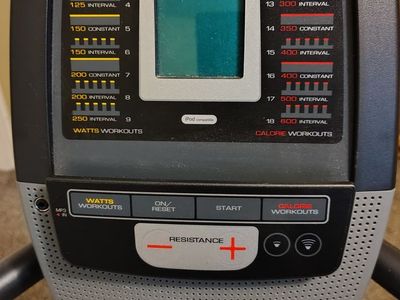 ProForm 325 CSX recumbent stationary exercise bike