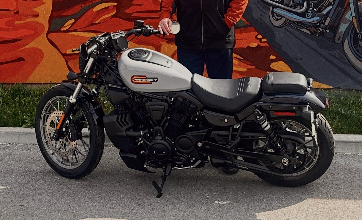 2025 Harley Davidson Nightster Special