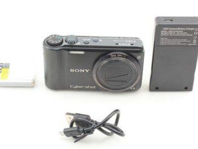 Near Mint Sony Cybershot DSC-HX5