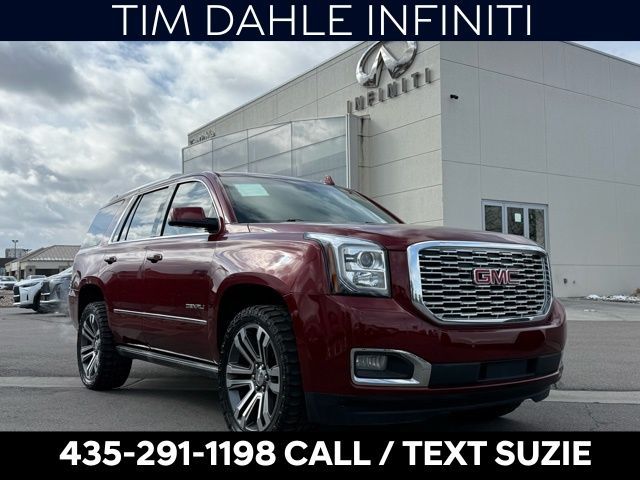 2018 GMC Yukon Denali