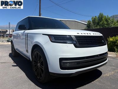 2025 Land Rover Range Rover P530 SE LWB