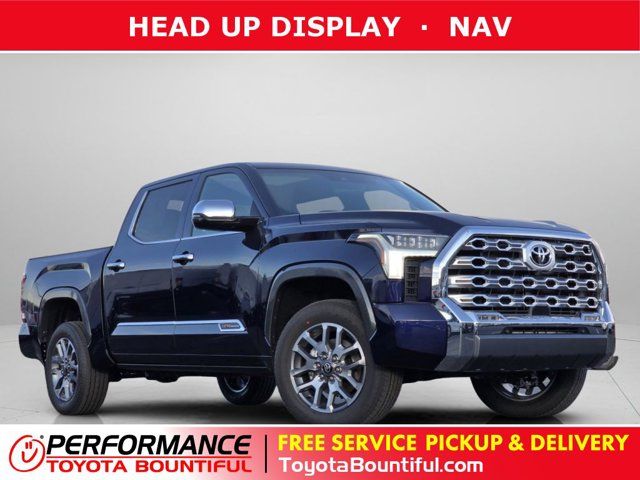2026 Toyota Tundra 1794 Edition
