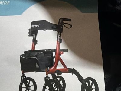 Rollator Walker Transport Chairs multiple styles