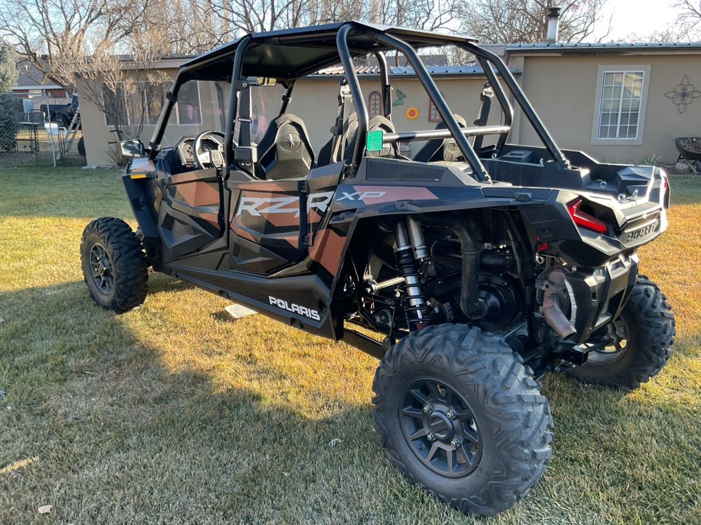 2021 Polaris RZR 1000 XP4