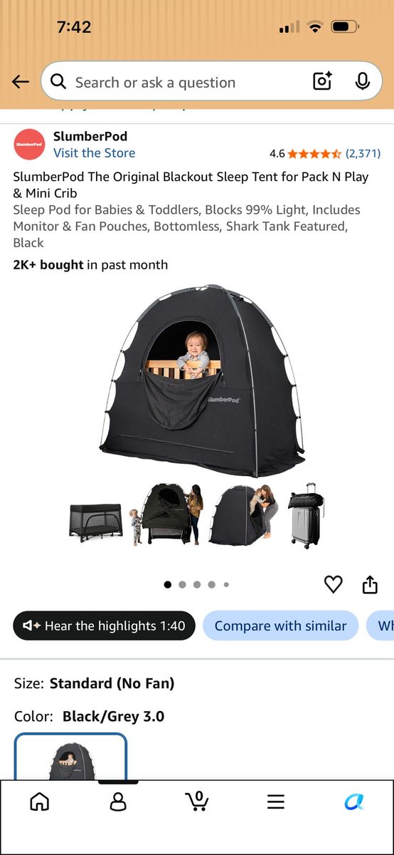 SlumberPod 3.0