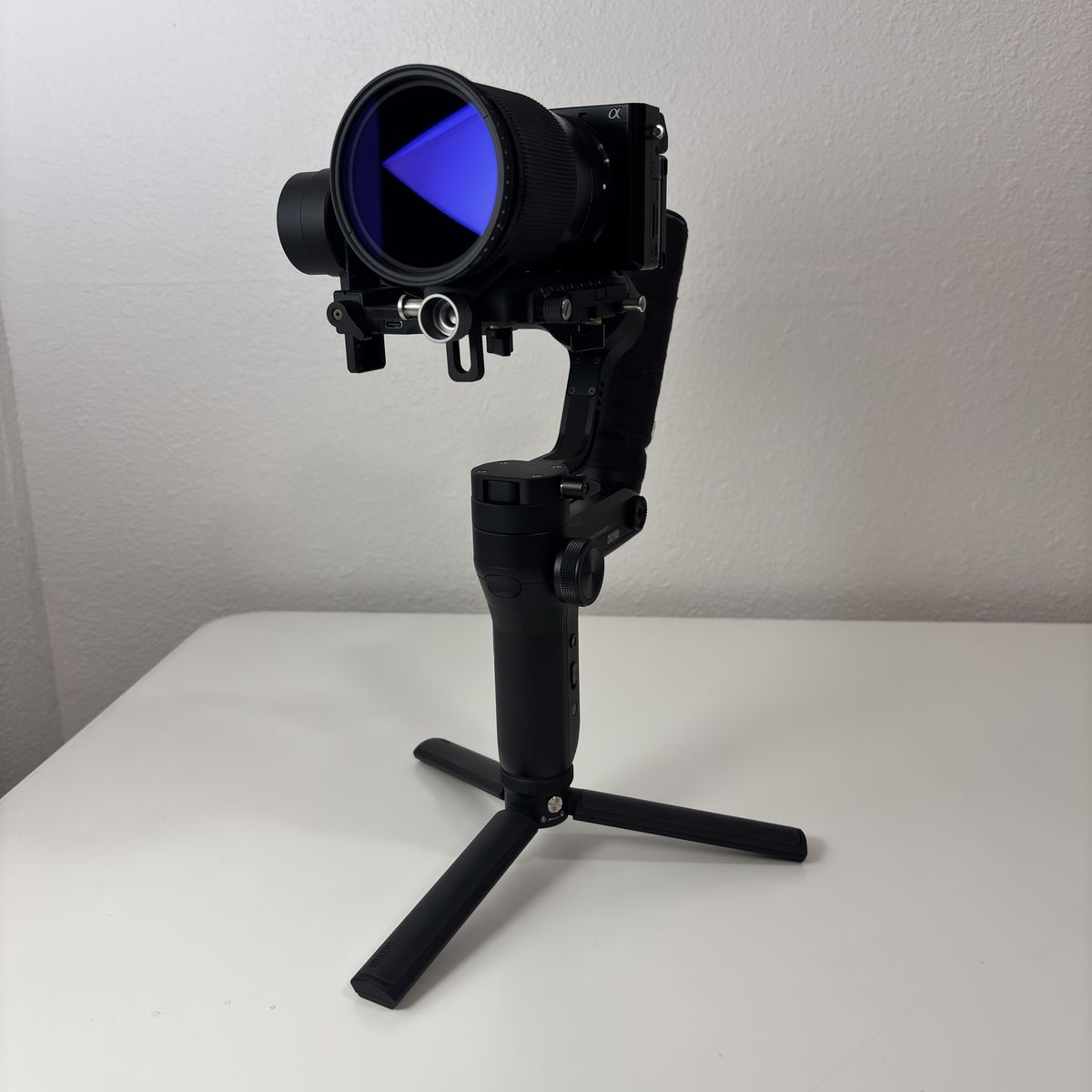 Zhiyun Weebill Lab Camera Gimbal Stabilizer