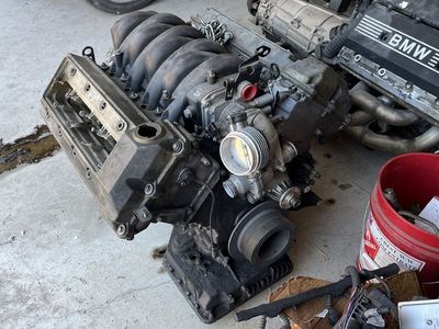 Bmw e39/38 m62b44nv