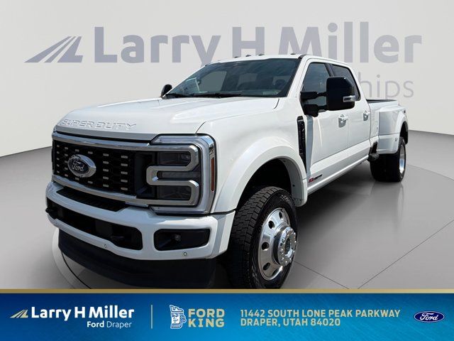 2026 Ford F-450 Platinum