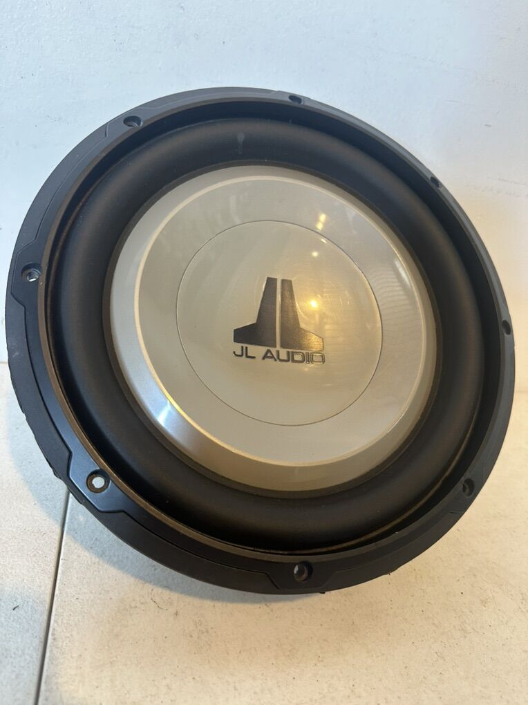JL Audio 10W1v2-4 Series 300W 10 in Subwoofer