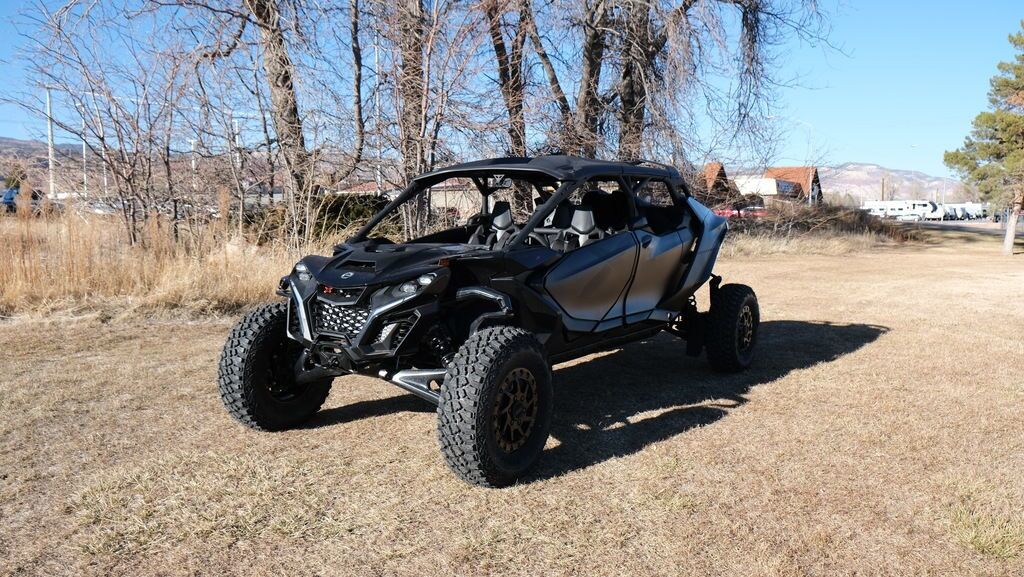 2026 Can-Am Maverick R Max X RS With Smart-Shox