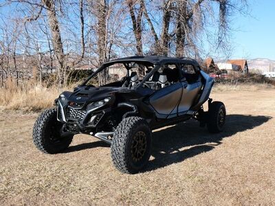 2026 Can-Am Maverick R Max X RS With Smart-Shox