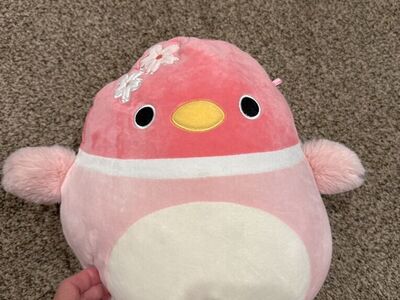 Squishmallow 11 Sakura Mallard Duck Little Plush