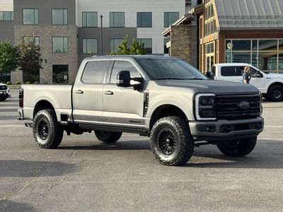 2026 Ford F-350 Super Duty Platinum