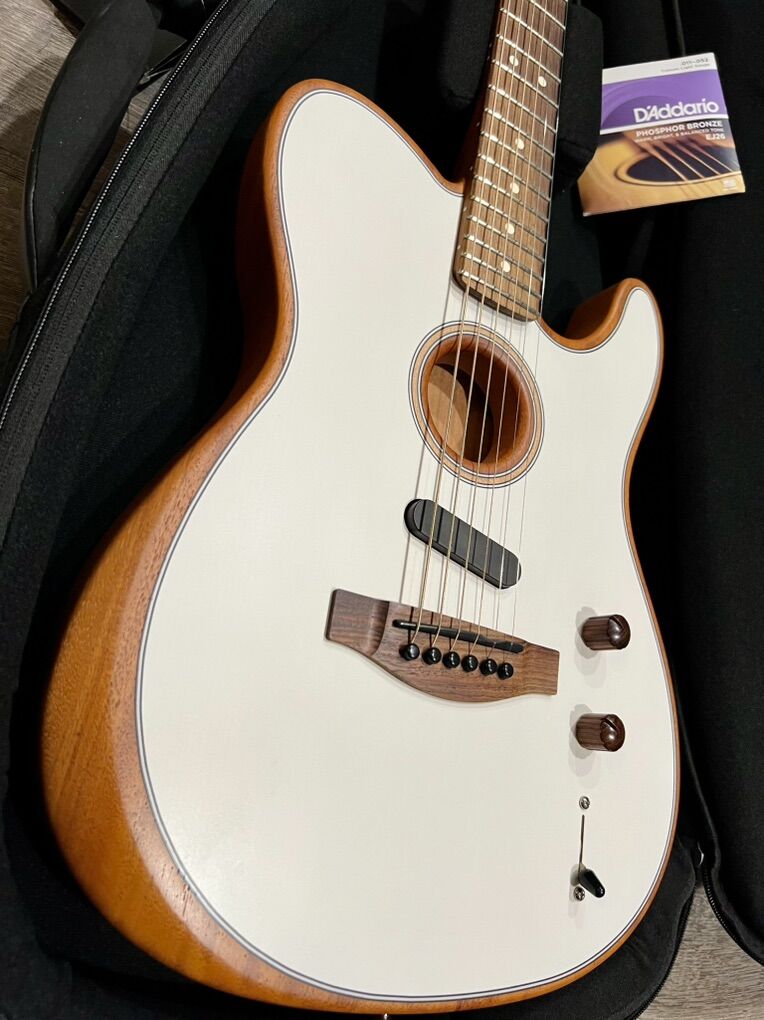 Fender Acoustasonic Telecaster