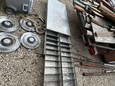 Aluminum Draws