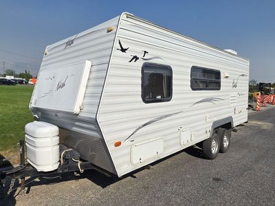 2005 Nash 22H Travel Trailer – Super Clean – Sleeps 6 – Ready to Camp