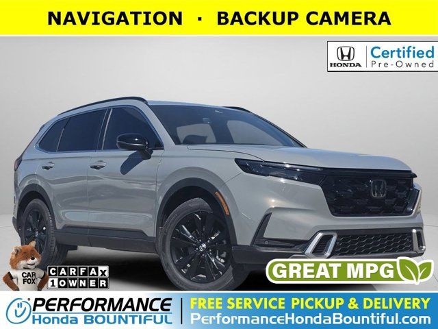 2023 Honda CR-V Hybrid Sport Touring