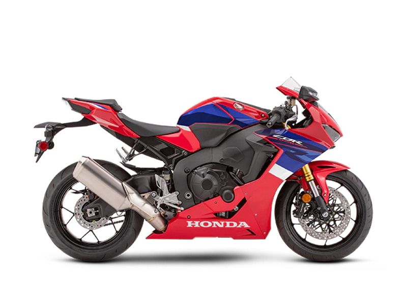2023 Honda CBR1000RR ABS GRAND PRIX RED - UH00412-